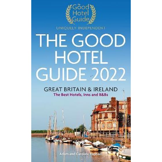 The Good Hotel Guide 2022 image 0