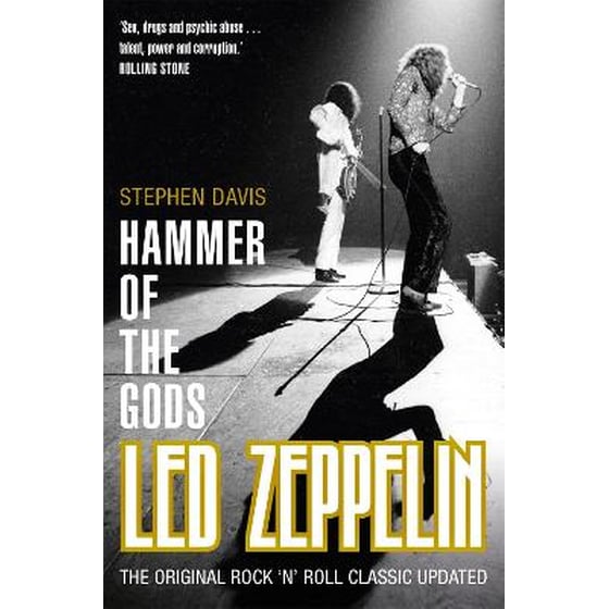 Hammer of the Gods image 0