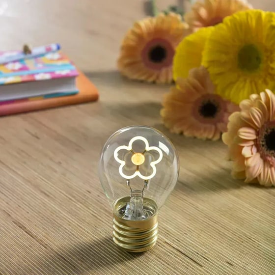 Λάμπα Γραφείου Legami Σχέδιο Daisy image 4