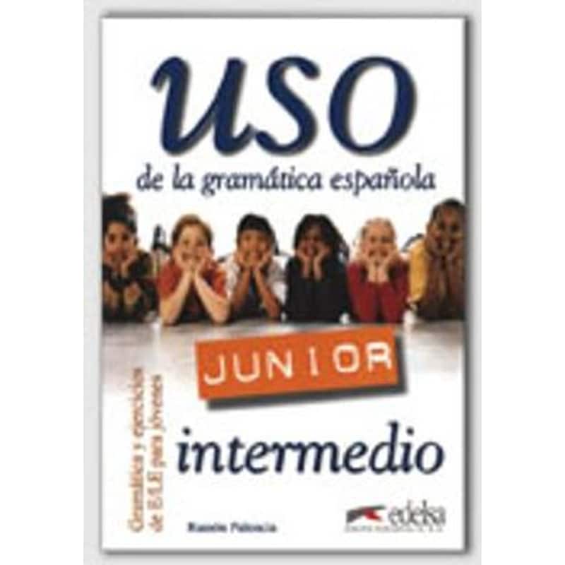 Uso de la gramatica espanola - Junior