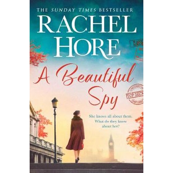 Beautiful Spy image 0