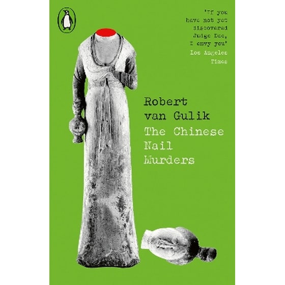 The Chinese Nail Murders image 0