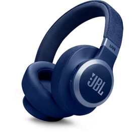 JBL Live 770NC Ασύρματα Ακουστικά Κεφαλής - Μπλε