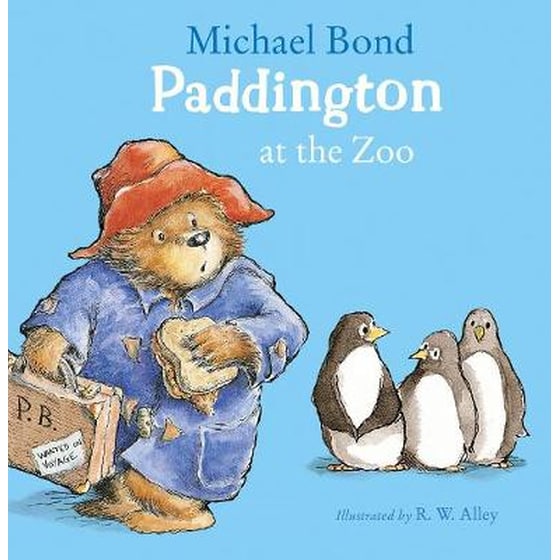 Paddington at the Zoo image 0