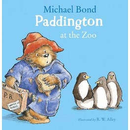 Paddington at the Zoo