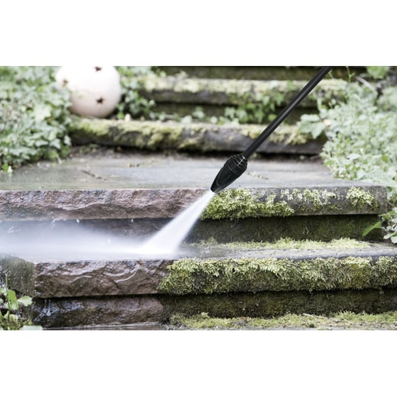 Πλυστικό Μηχάνημα Υψηλής Πίεσης KARCHER K6 Special 3000 W Μαύρο image 3