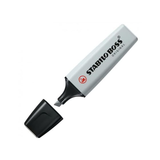 Μαρκαδόρος Υπογράμμισης Stabilo Boss 70/194 Pastel Dusty Grey image 0