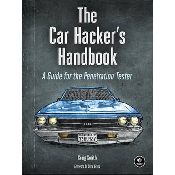 The Car Hacker's Handbook image 0