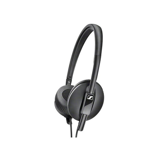Ακουστικά Κεφαλής Sennheiser HD 2.10 Slim Μαύρα image 0