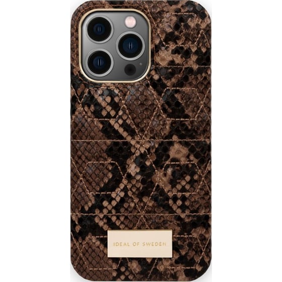 Θήκη Apple iPhone 13 Pro - Ideal Of Sweden Statement Case - Rusty Snake image 0