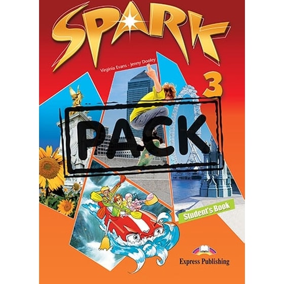 Spark 3 (Monstertrackers) Power Pack image 0