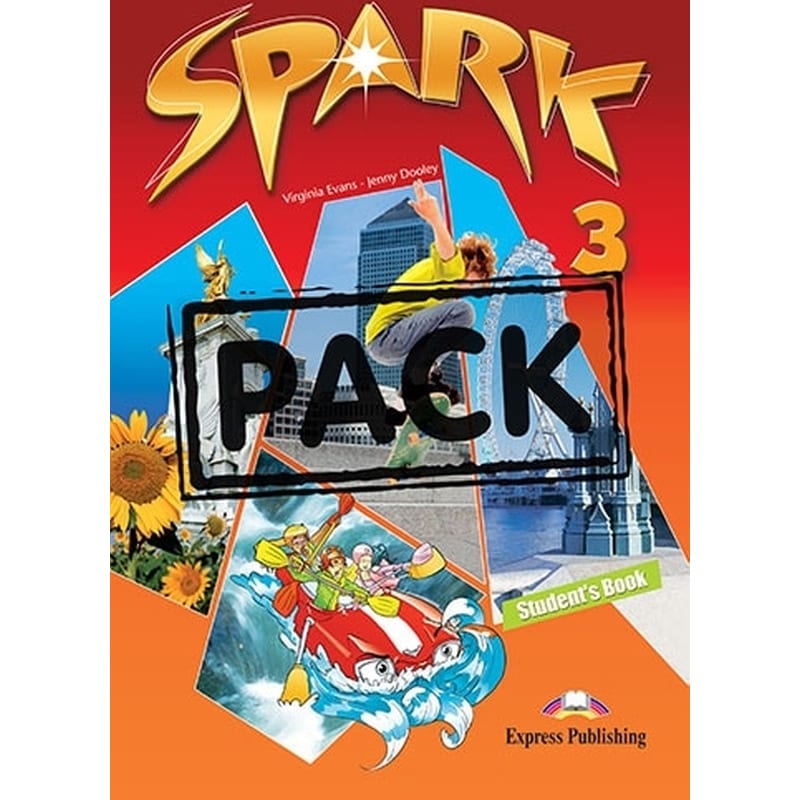 Spark 3 (Monstertrackers) Power Pack