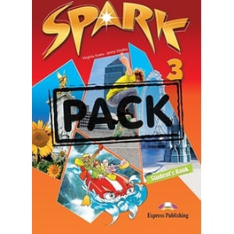 Spark 3 (Monstertrackers) Power Pack