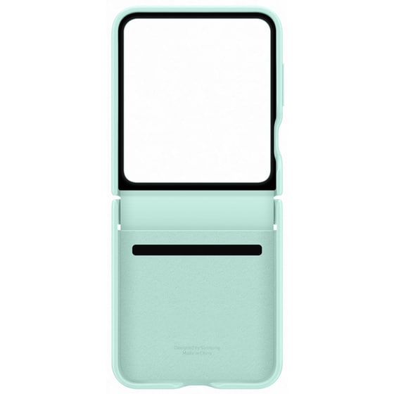 Θήκη Samsung Galaxy Z Flip6 - Samsung Kindsuit Case - Mint image 5