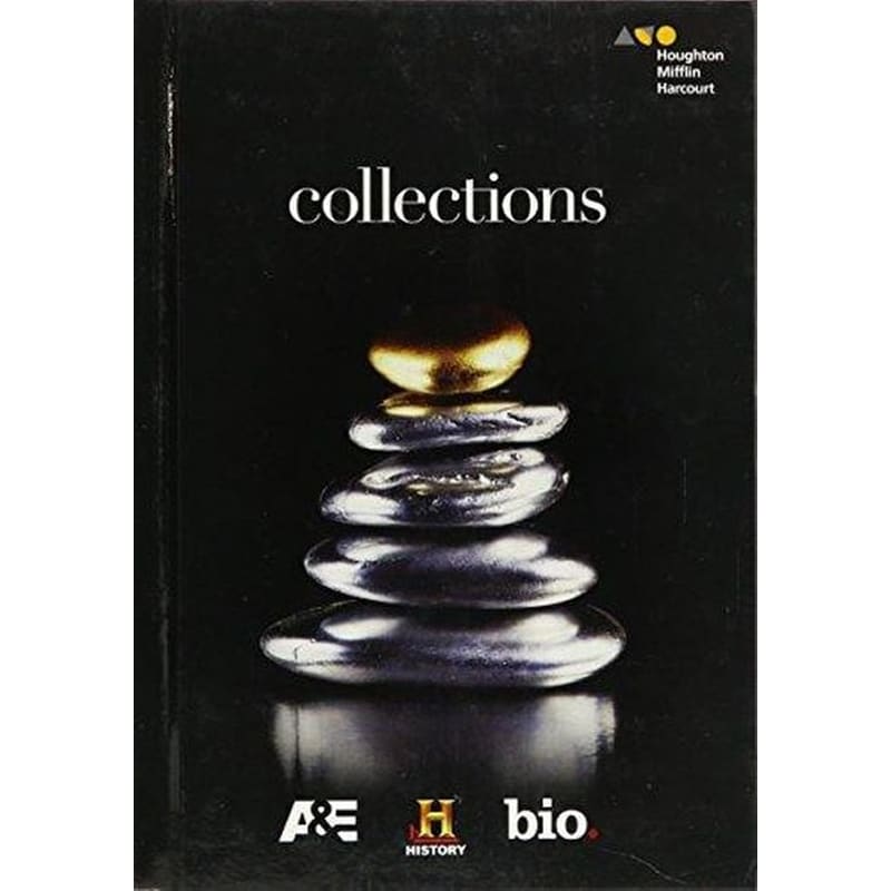 Collections- Student Edition Grade 10 2017