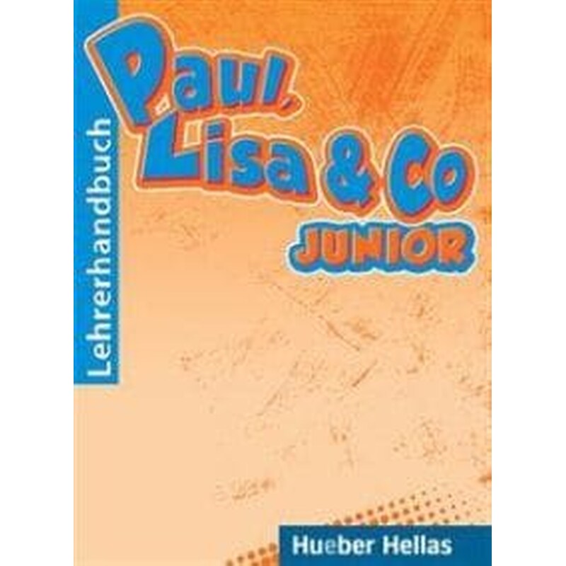 Paul, Lisa Co JUNIOR - Lehrerhandbuch