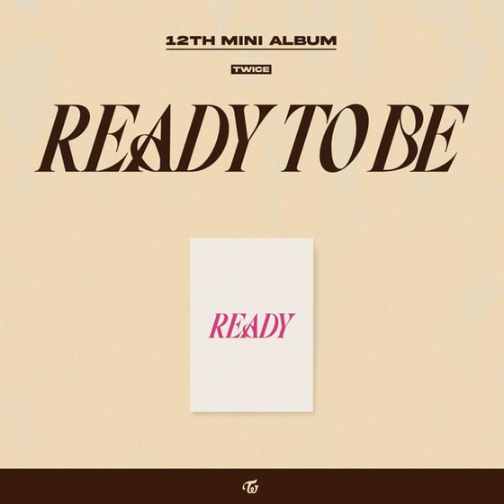 Ready To Be (Ready Ver.) image 1