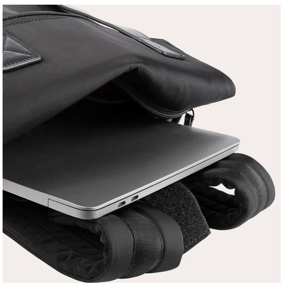 Τσάντα&nbsp;Πλάτης&nbsp;Tucano&nbsp;Fold&nbsp;15.&nbsp;6"&nbsp;Black image 4