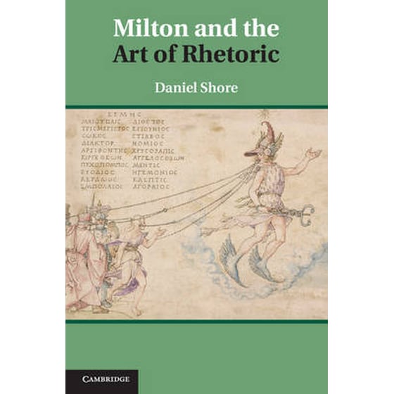 Milton and the Art of Rhetoric image 0