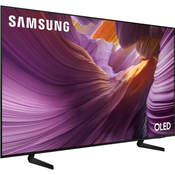 Samsung OLED 77" 4K Smart Τηλεόραση 77S85F AI TV image 3