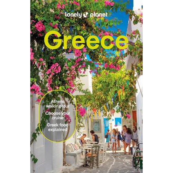 Lonely Planet Greece image 0