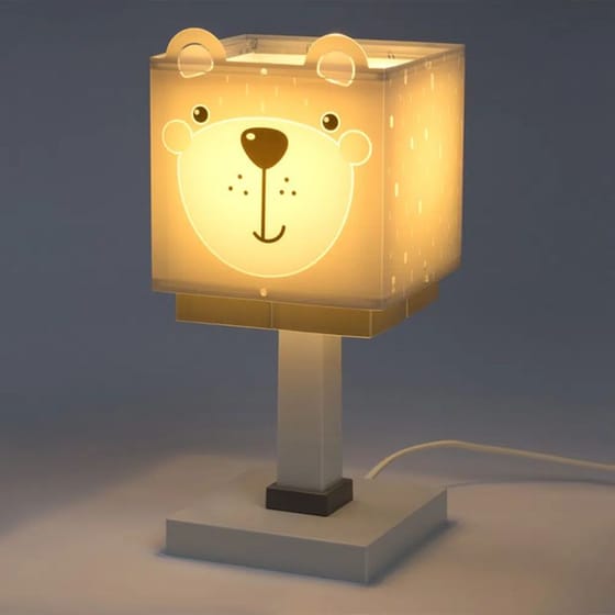 Παιδικό Επιτραπέζιο Φωτιστικό Ango Little Teddy 64571 image 1