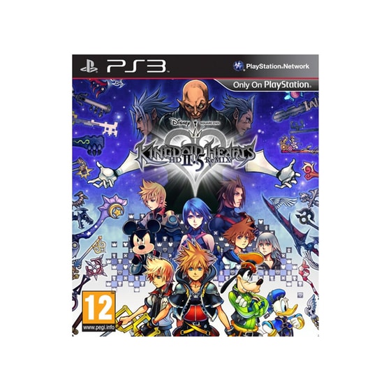 Kingdom Hearts 2.5 Remix - PS3 Game image 0