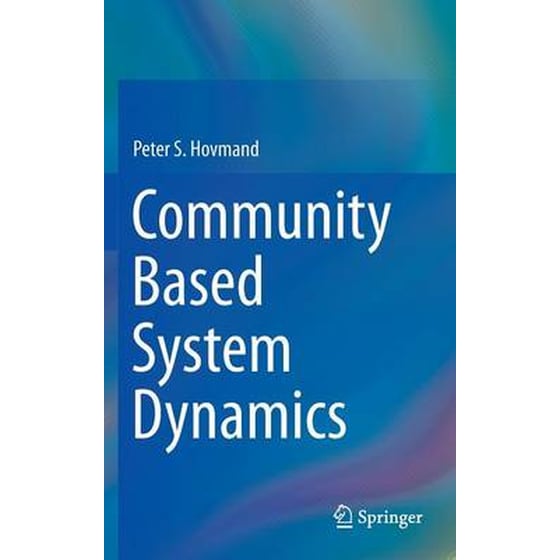 Community Based System Dynamics image 0