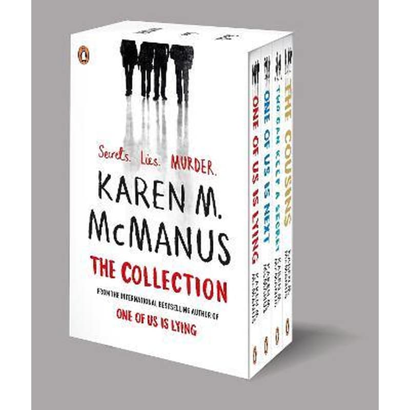 Karen M. McManus Boxset