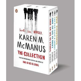 Karen M. McManus Boxset