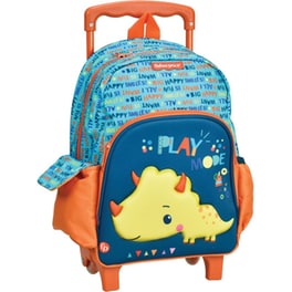 Τσάντα Τρόλεϋ Gim Mini Dino Fisher Price