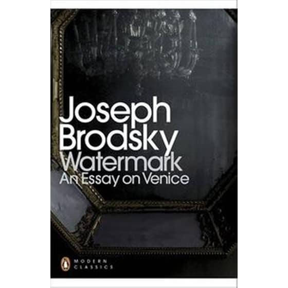 Watermark- An Essay on Venice image 0