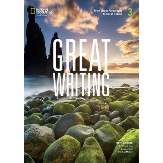 Great Writing 3 with the Spark platform (B2) image 0