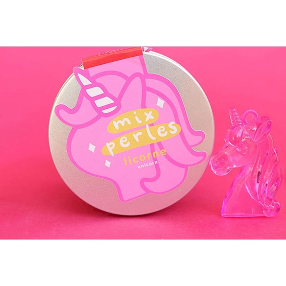 Χάντρες Χειροτεχνίας La Petite Epicerie Μονόκερος image 2