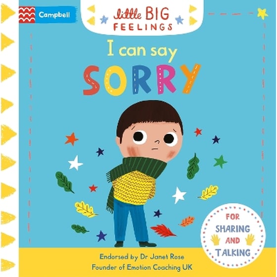 I Can Say Sorry image 0