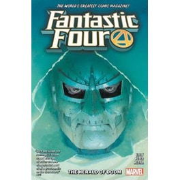 Fantastic Four By Dan Slott Vol. 3