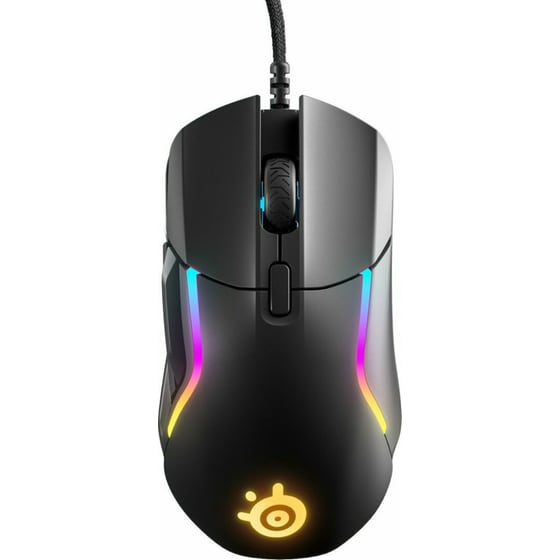 Steelseries Rival 5 RGB Gaming Ενσύρματο Ποντίκι - Μαύρο image 0