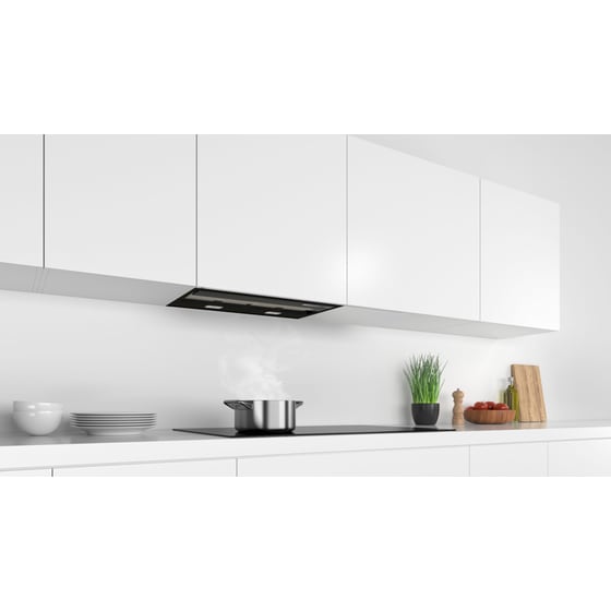 BOSCH DBB67AM60 Box 60 cm Μαύρο Μηχανισμός Απορρόφησης image 2