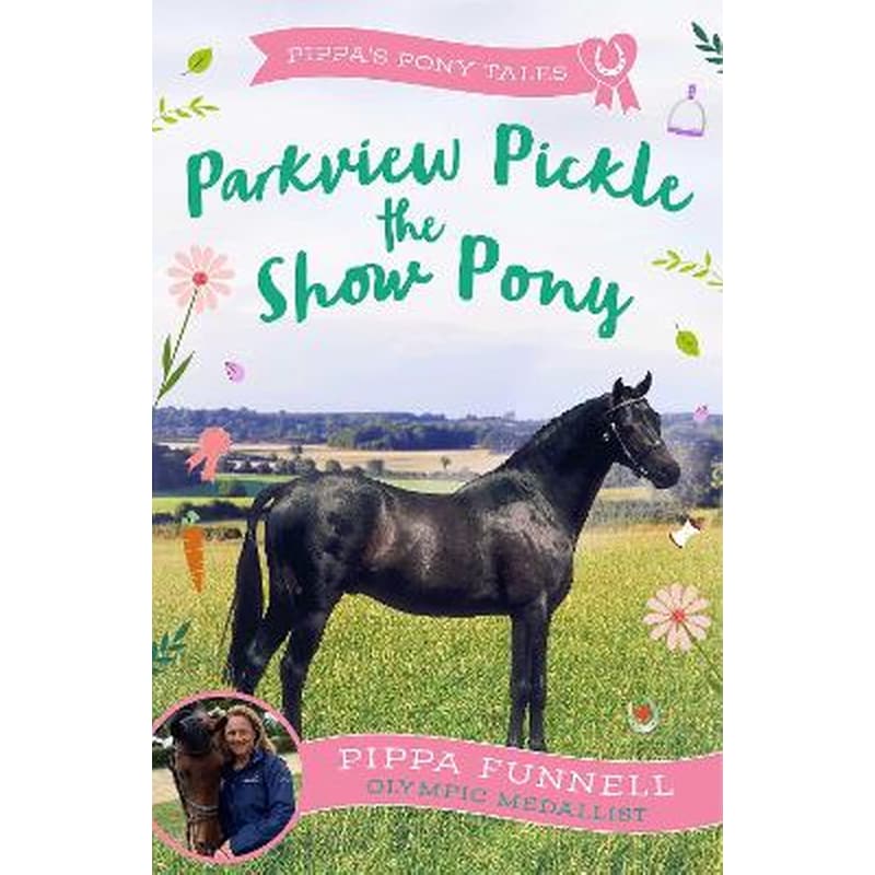 Parkview Pickle the Show Pony