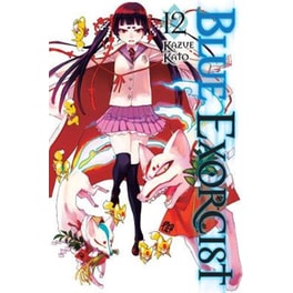 Blue Exorcist, Vol. 12