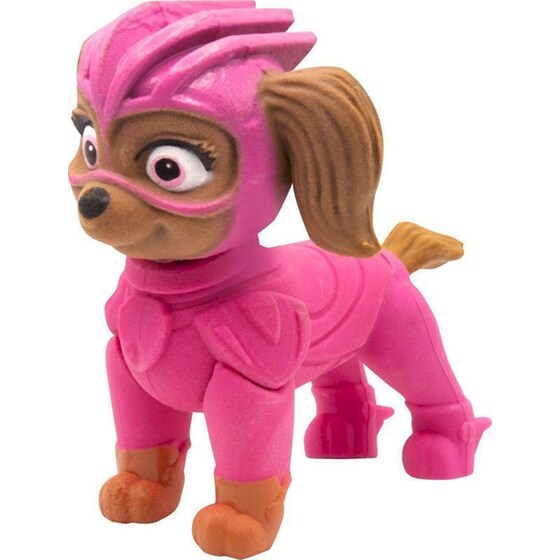 PMI Paw Patrol The Mighty Movie Puzzle Eraser 3 Pack - Τυχαία Επιλογή image 7