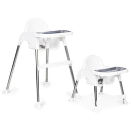 Παιδικό Κάθισμα Φαγητού 2 Σε 1 Ecotoys Hc-135-white