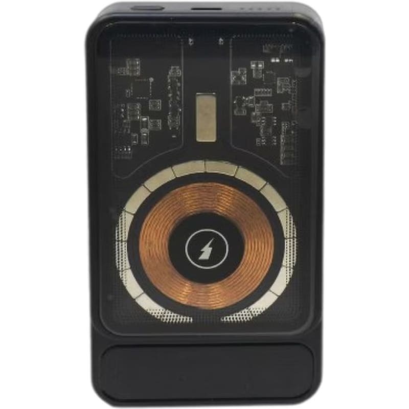 KLGO Powerbank KLGOKP-92 MagSafe 10.000mAh - Μαύρο
