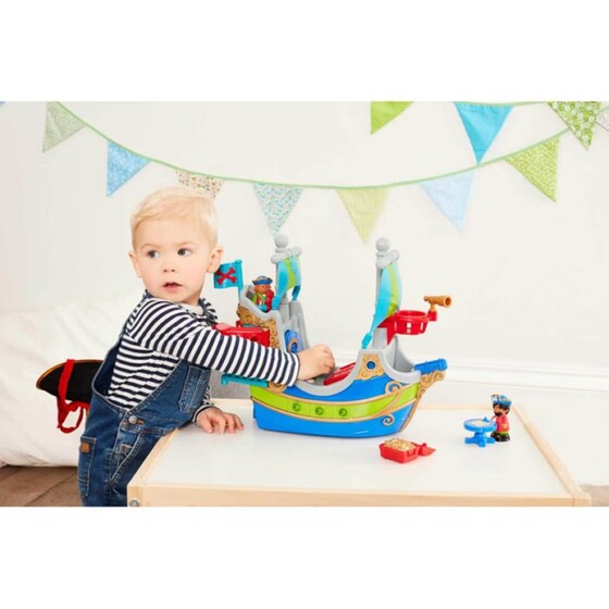 ELC Happyland Πειρατικό Πλοίο image 4