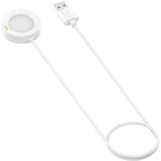 Φορτιστής Xiaomi Charging Dock BHR7215GL σε USB-A για Xiaomi Watch 2 - White image 3