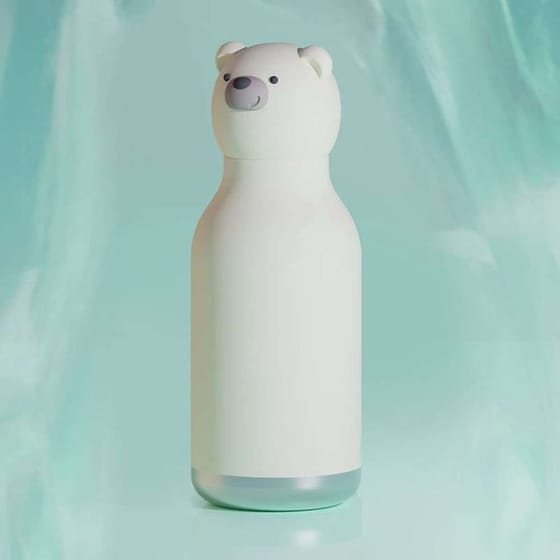 Μπουκάλι Θερμός Asobu Bestie Bear 460ml image 4