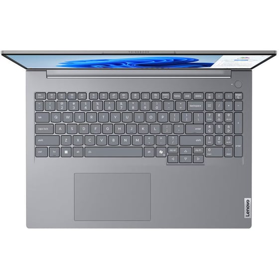 Lenovo ThinkBook 16 G8 IAL 16'' WUXGA IPS (Intel Core Ultra 7 255H/16 GB/512GB SSD/Intel Arc Graphics/Win11Pro) Laptop image 6