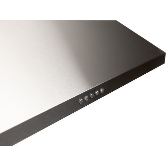 DAVOLINE CHESTER 060 IX&nbsp;60 cm Inox Απορροφητήρας Καμινάδα - Τζάκι image 1