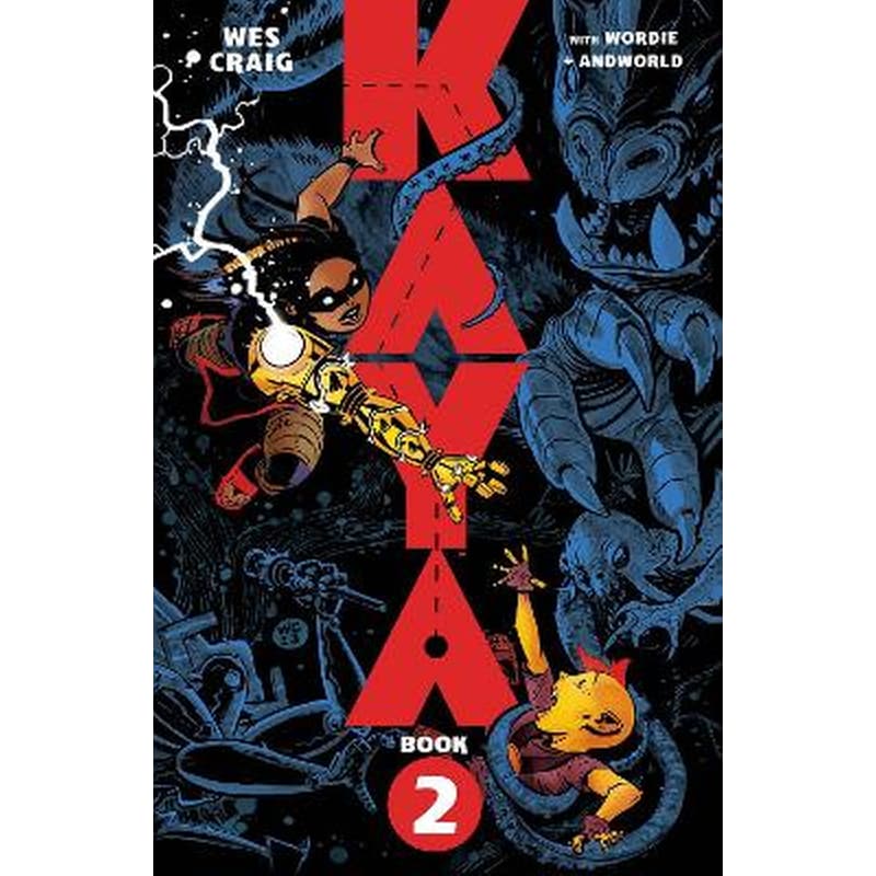 Kaya Book 2