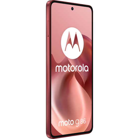 Motorola Moto G86 5G 256GB - PANTONE Chrysanthemum image 1